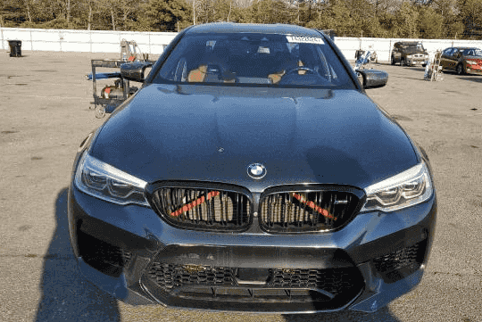 2019 BMW M5 2019 BMW M5