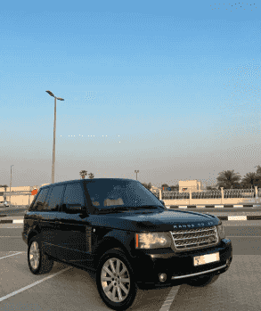 Range Rover Vogue 2010 Range Rover Vogue 2010