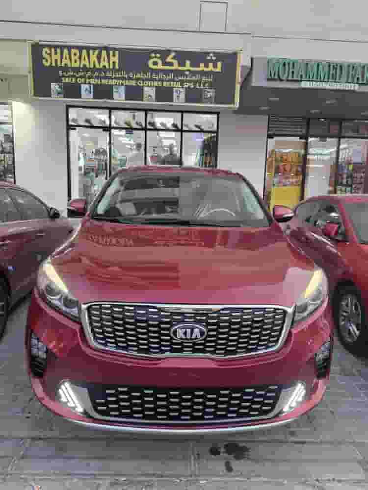 KIA Sorento 2017  KIA Sorento 2017