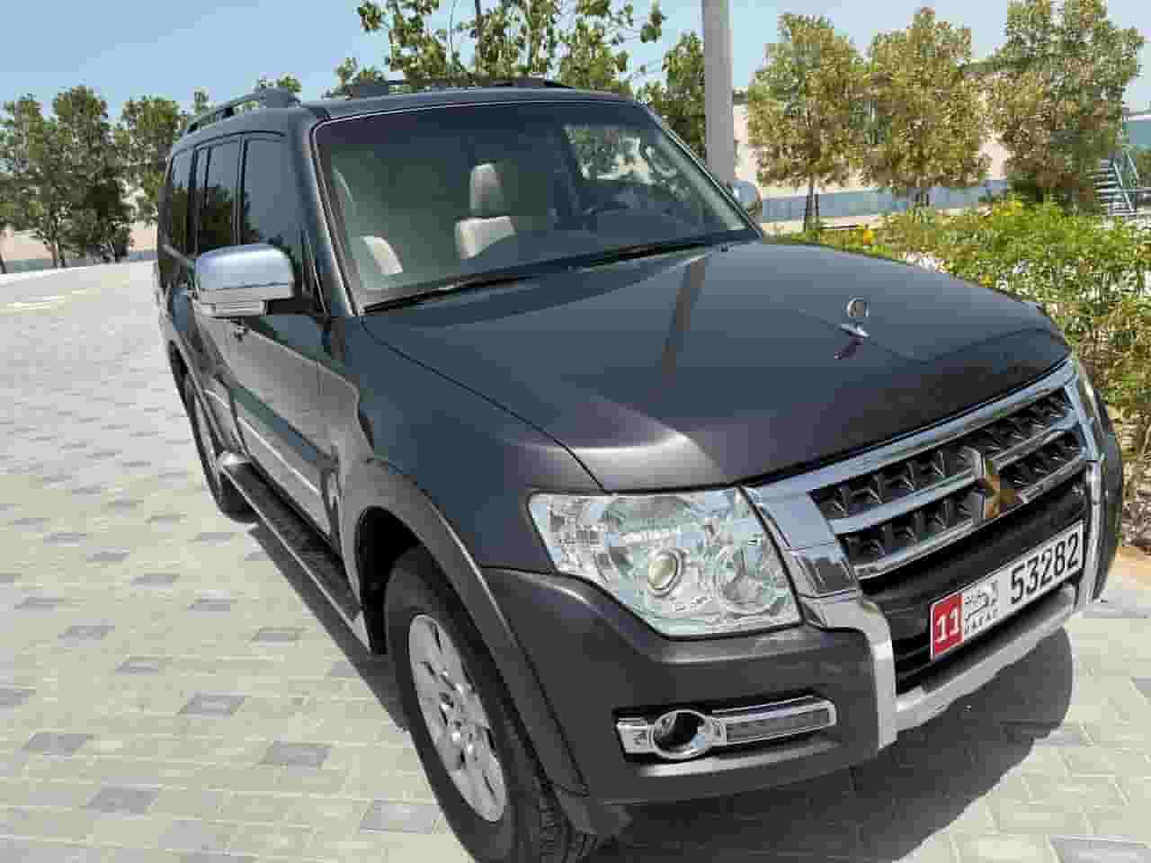 Mitsubishi Pajero 2019 for sale Mitsubishi Pajero 2019 for sale