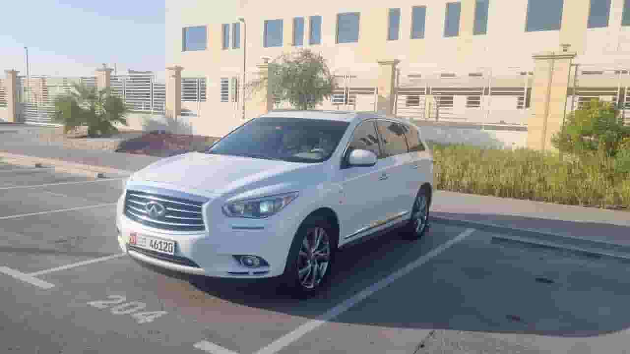 2014 Infiniti QX60 2014 Infiniti QX60