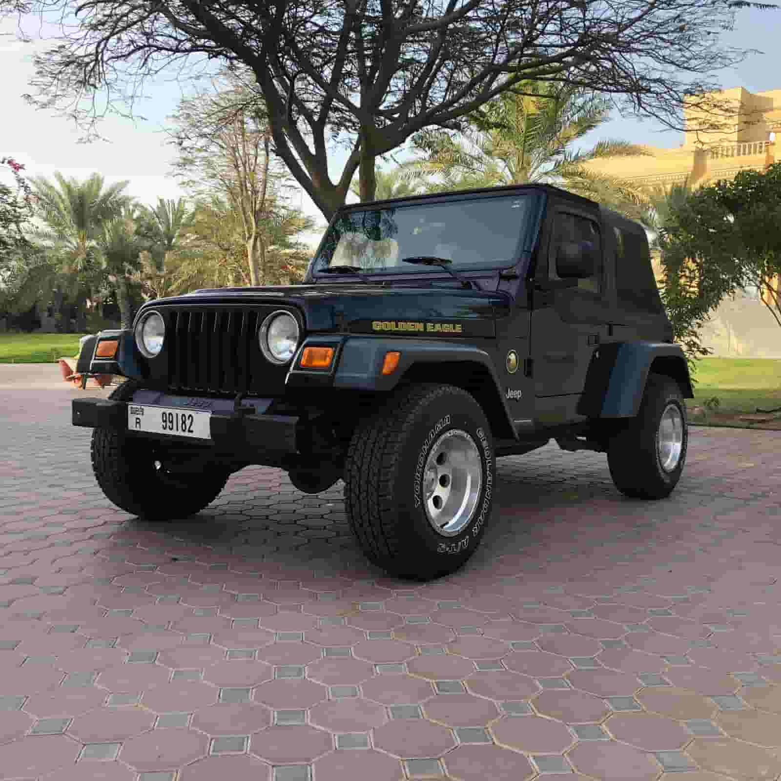 Jeep Wrangler 2006  Jeep Wrangler 2006