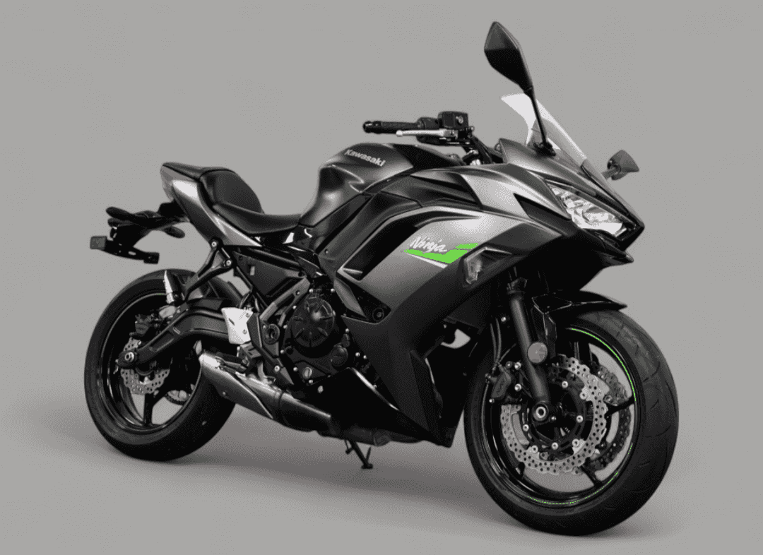 Kawasaki Ninja 650 model 2024 Kawasaki Ninja 650 model 2024