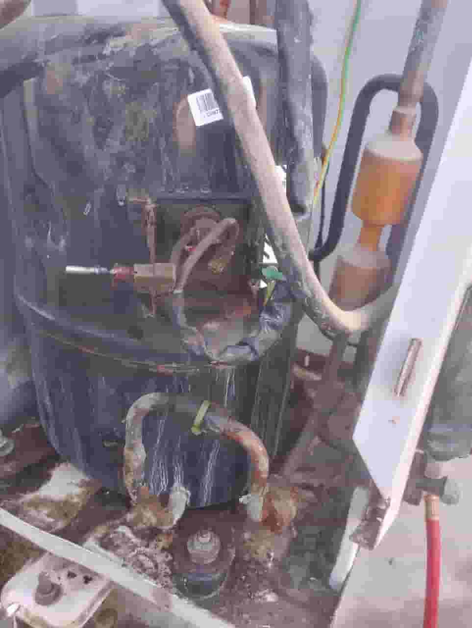 صيانة التدفئة والتهوية وتكييف الهواء صيانة التدفئة والتهوية وتكييف الهواء