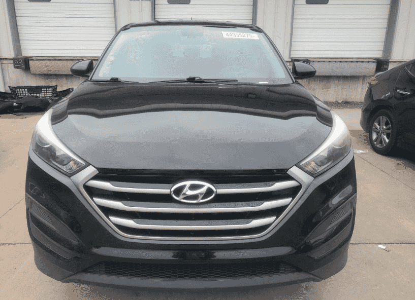 2017 Hyundai Tucson 2017 Hyundai Tucson