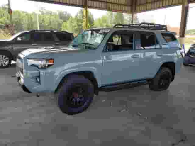 TOYOTA 4Runner 2021 TOYOTA 4Runner 2021