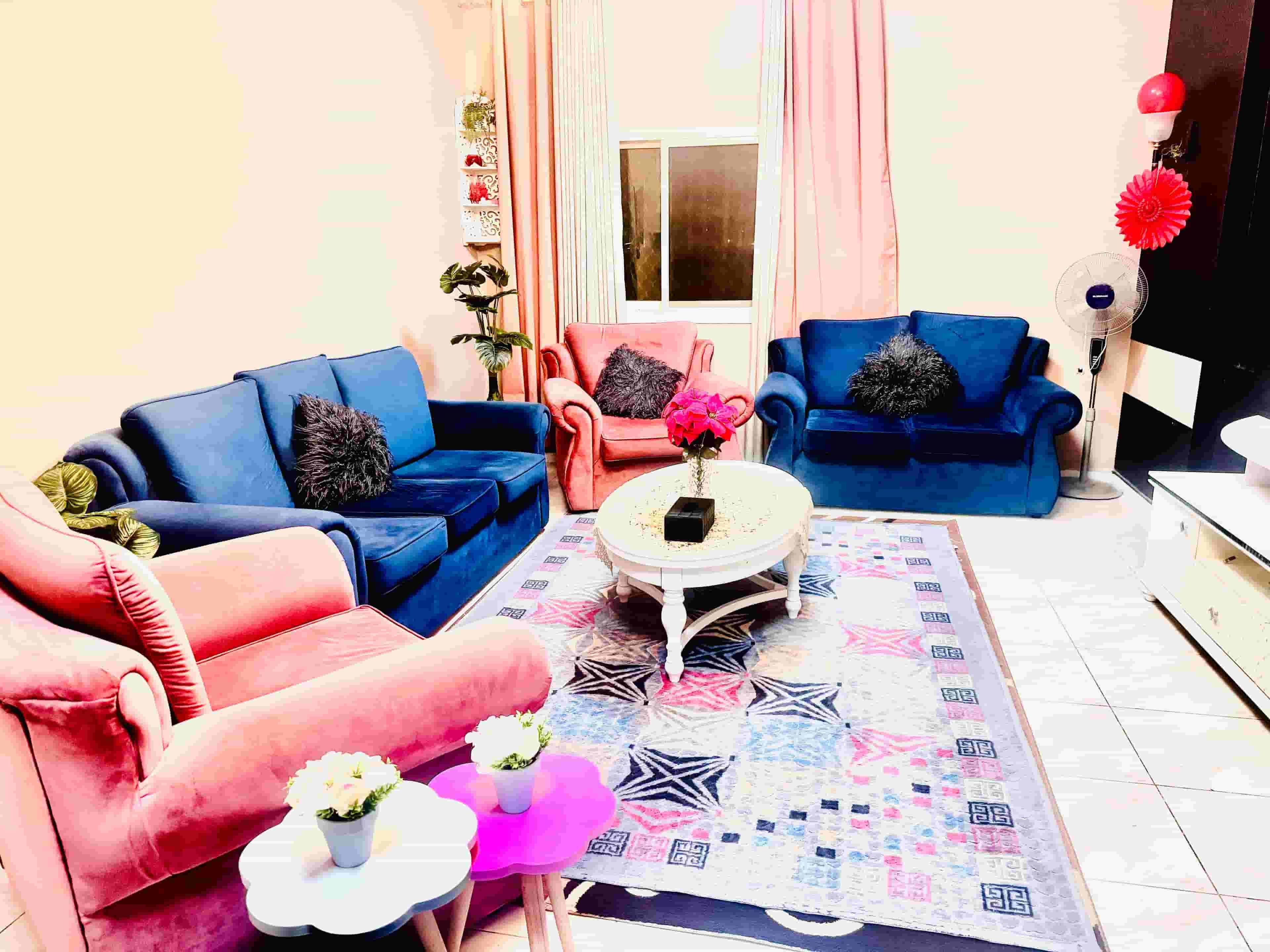 شقة للايجار في أبو شغارة شقة للايجار في أبو شغارة