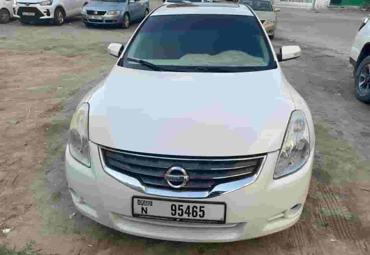 نيسان ألتيما 2012 نيسان ألتيما 2012