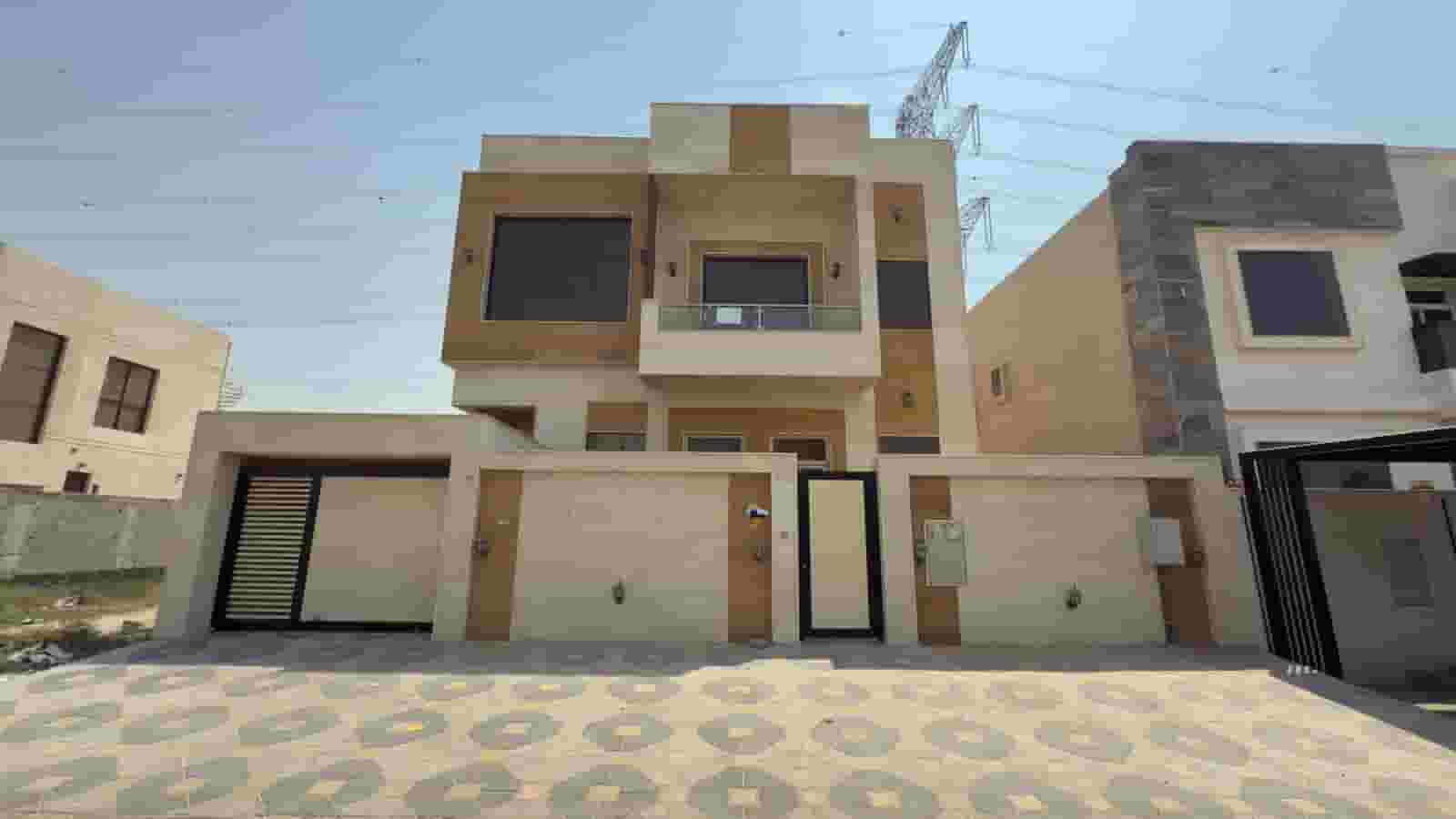 Villa for rent in Al Shamkha Villa for rent in Al Shamkha