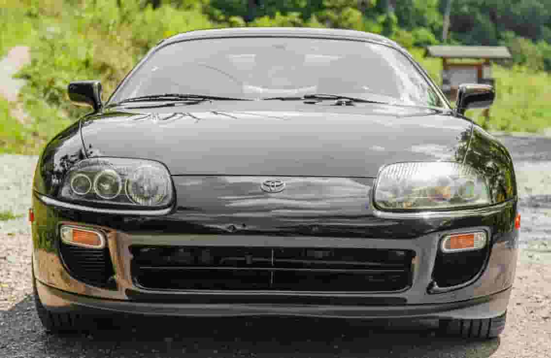 Toyota Supra 1998 Toyota Supra 1998