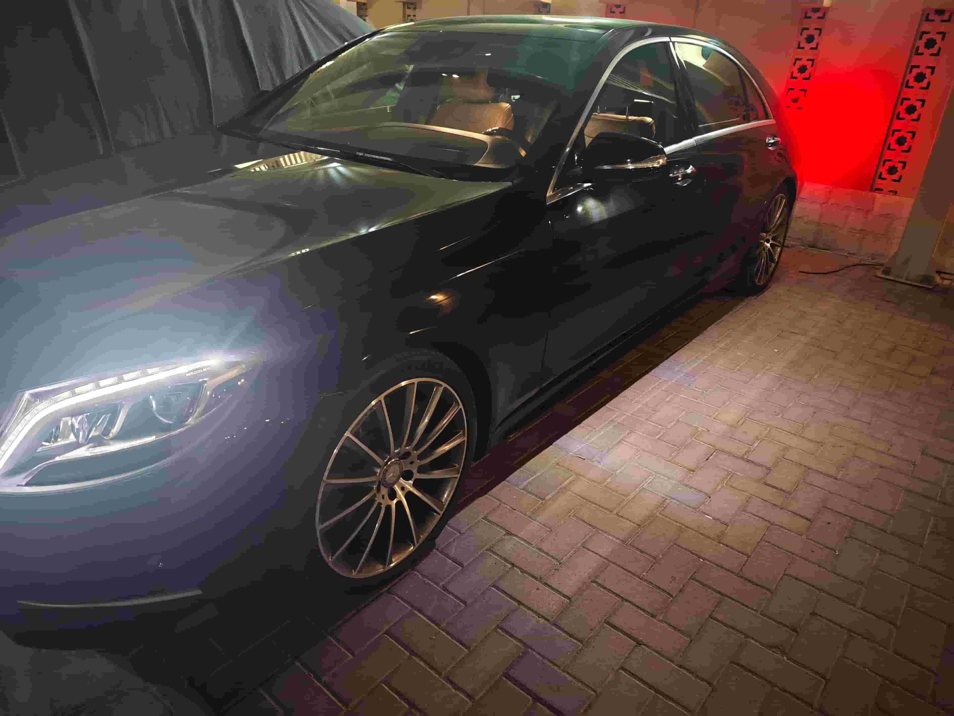 مرسيدس S400 موديل 2016 مرسيدس S400 موديل 2016