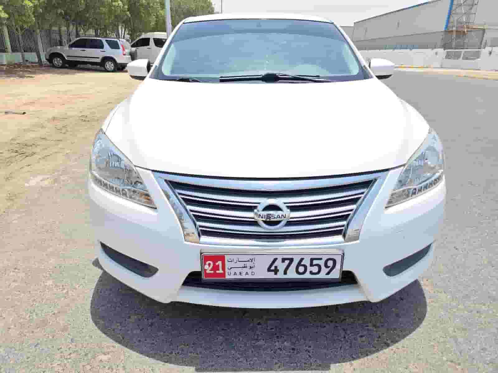 نيسان سينترا خليجي 2016 نيسان سينترا خليجي 2016