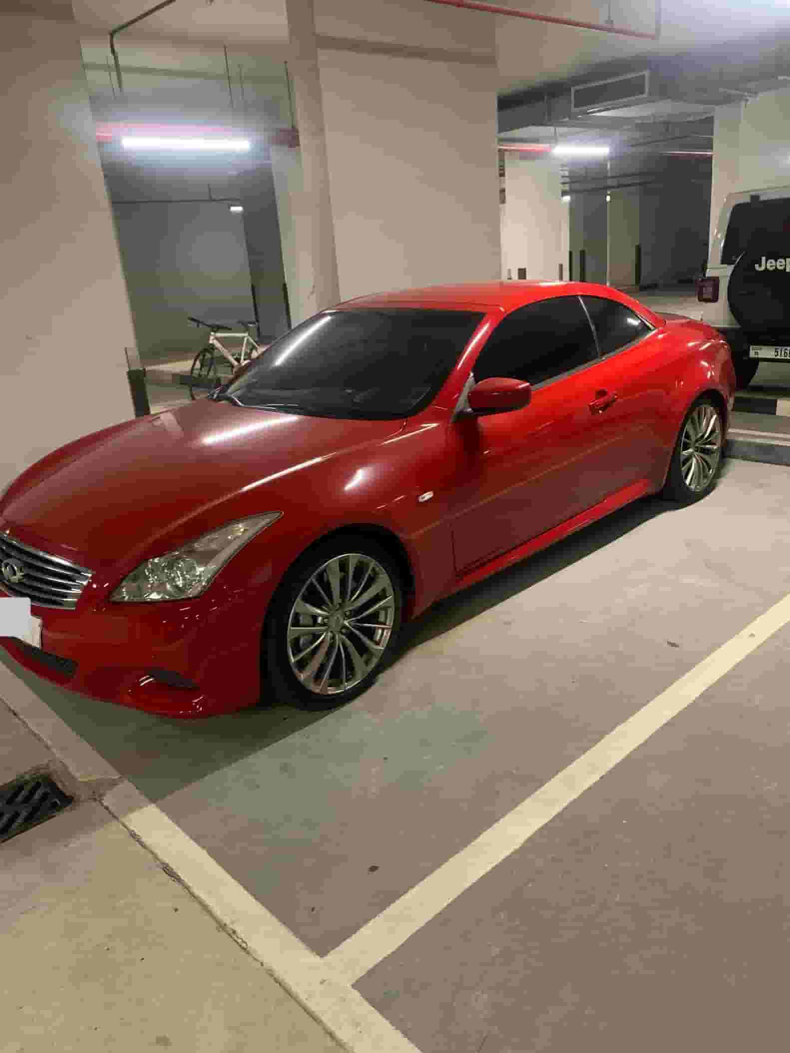 سيارة انفنتي G37 2012 سيارة انفنتي G37 2012