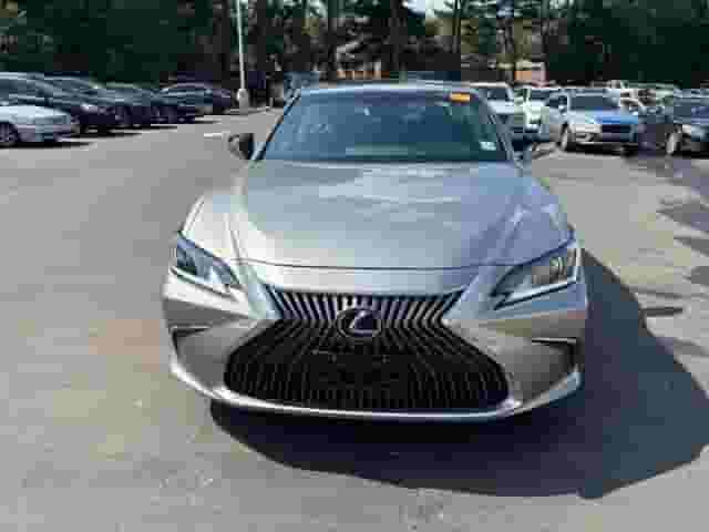 2020 Lexus ES 300 AWD 2020 Lexus ES 300 AWD