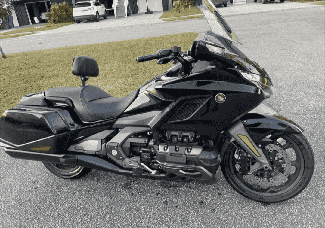 2019 Honda Goldwing Tour DCT Automatic 2019 Honda Goldwing Tour DCT Automatic