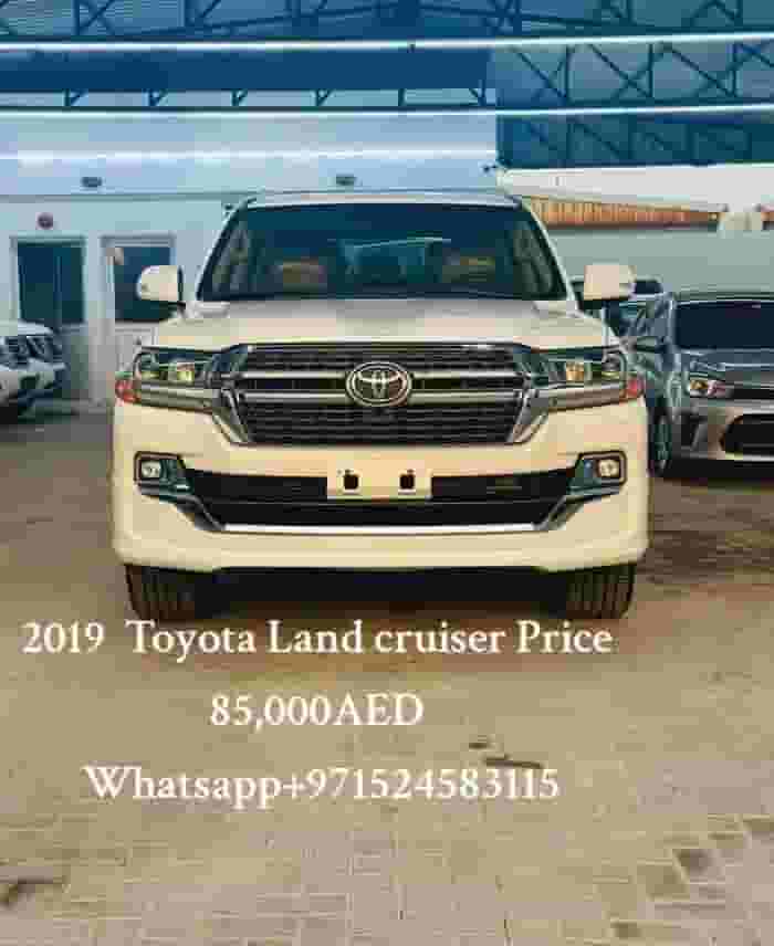 2019 Toyota Land cruiser for sale 2019 Toyota Land cruiser for sale