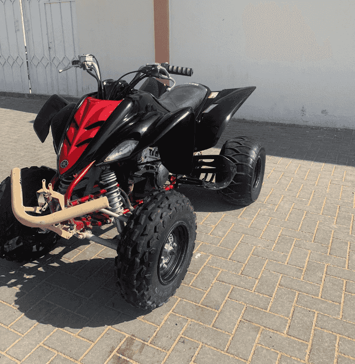 رابتر يامها 350 رابتر يامها 350