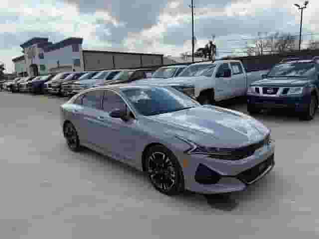 2023 Kia K5 GT 2023 Kia K5 GT