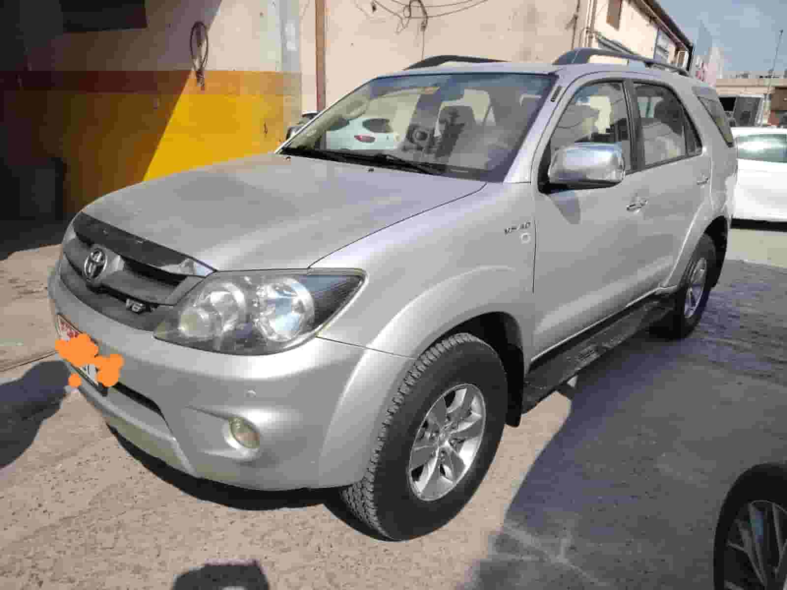 تويوتا فورتنر 2008 بيست تويوتا فورتنر 2008 بيست