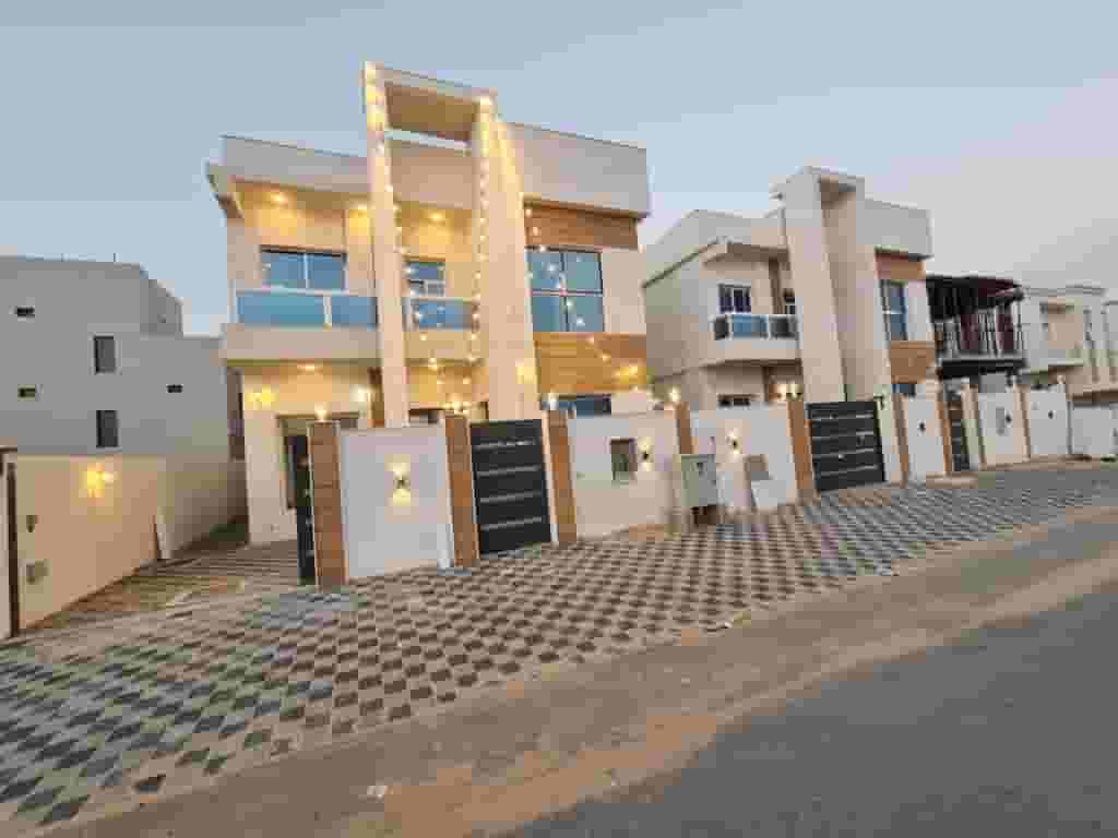 فيلا للإيجار في عجمان فيلا للإيجار في عجمان