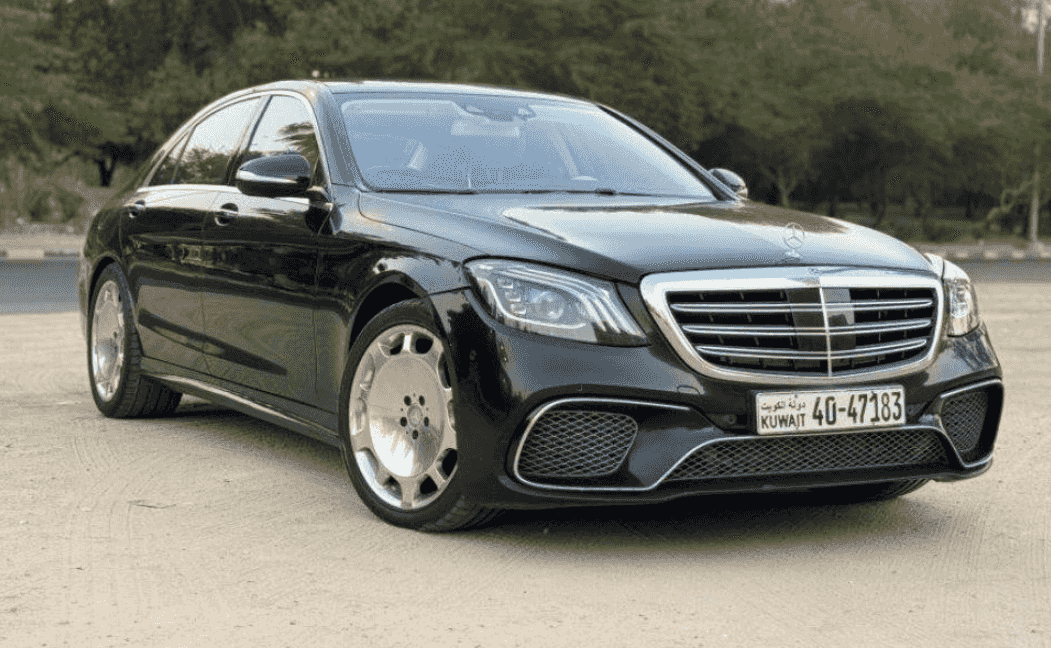 للبيع مرسيدس اس 550 2015 للبيع مرسيدس اس 550 2015