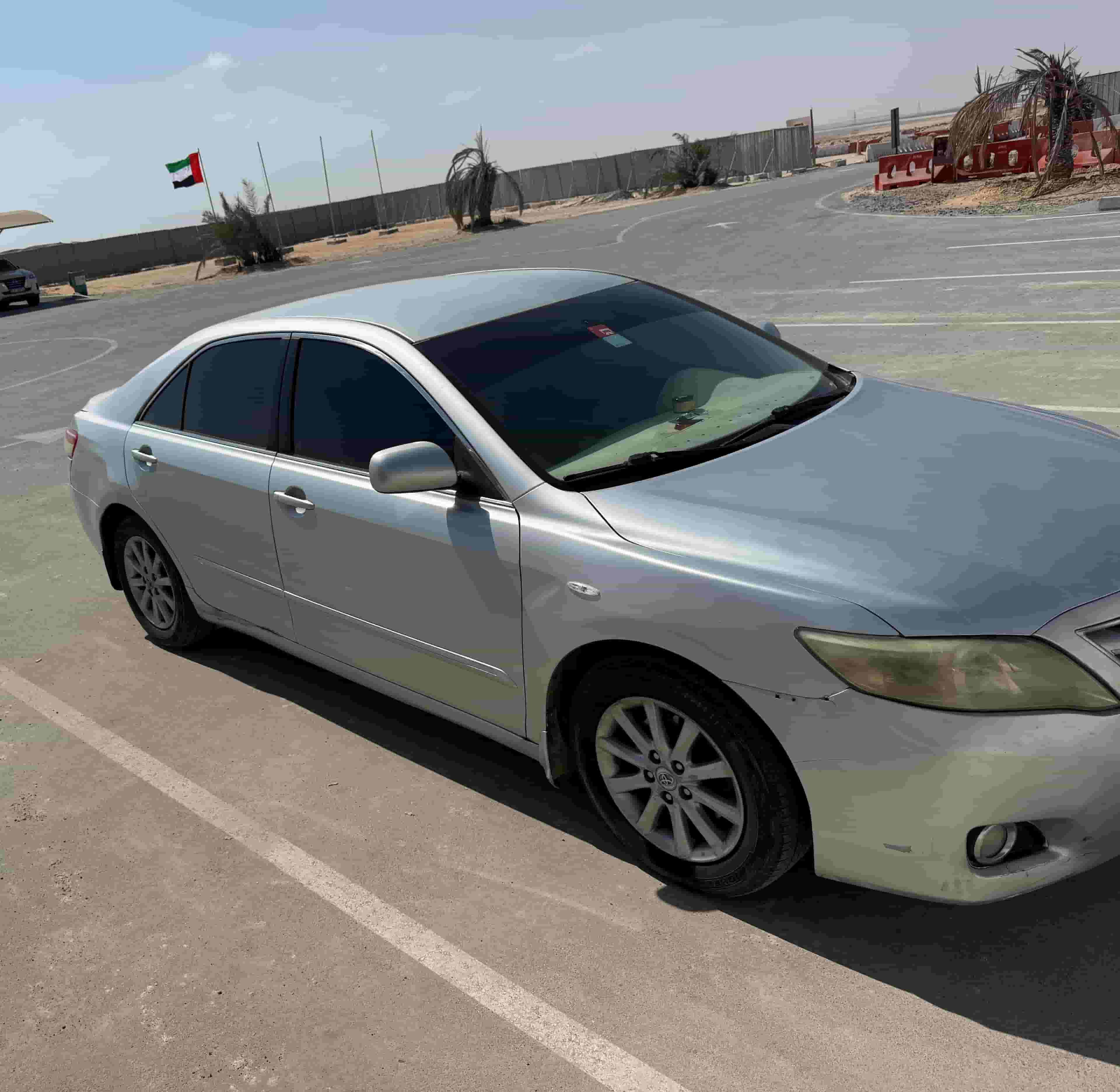 تويوتا كامري 2010 تويوتا كامري 2010