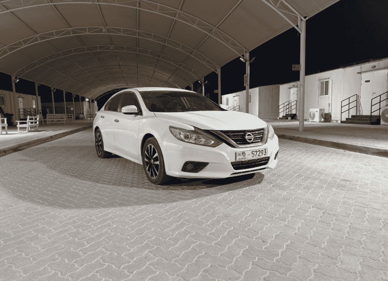 Nissan Altima 2017 Nissan Altima 2017