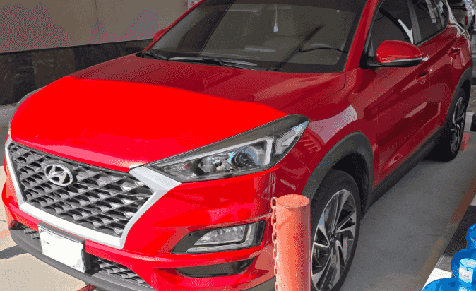 Hyundai Tucson GDI 2019 Hyundai Tucson GDI 2019