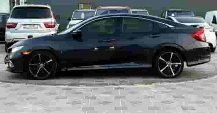 Honda Civic LX 2019 Honda Civic LX 2019