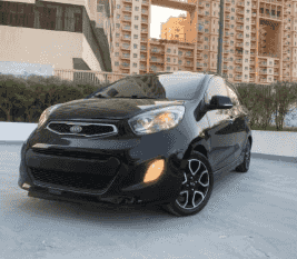 Kia Picantoo 2013 GCC Kia Picantoo 2013 GCC