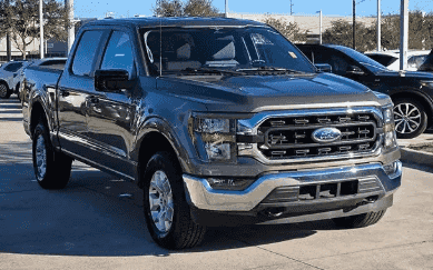 Ford F-150 XL model 2023 Ford F-150 XL model 2023