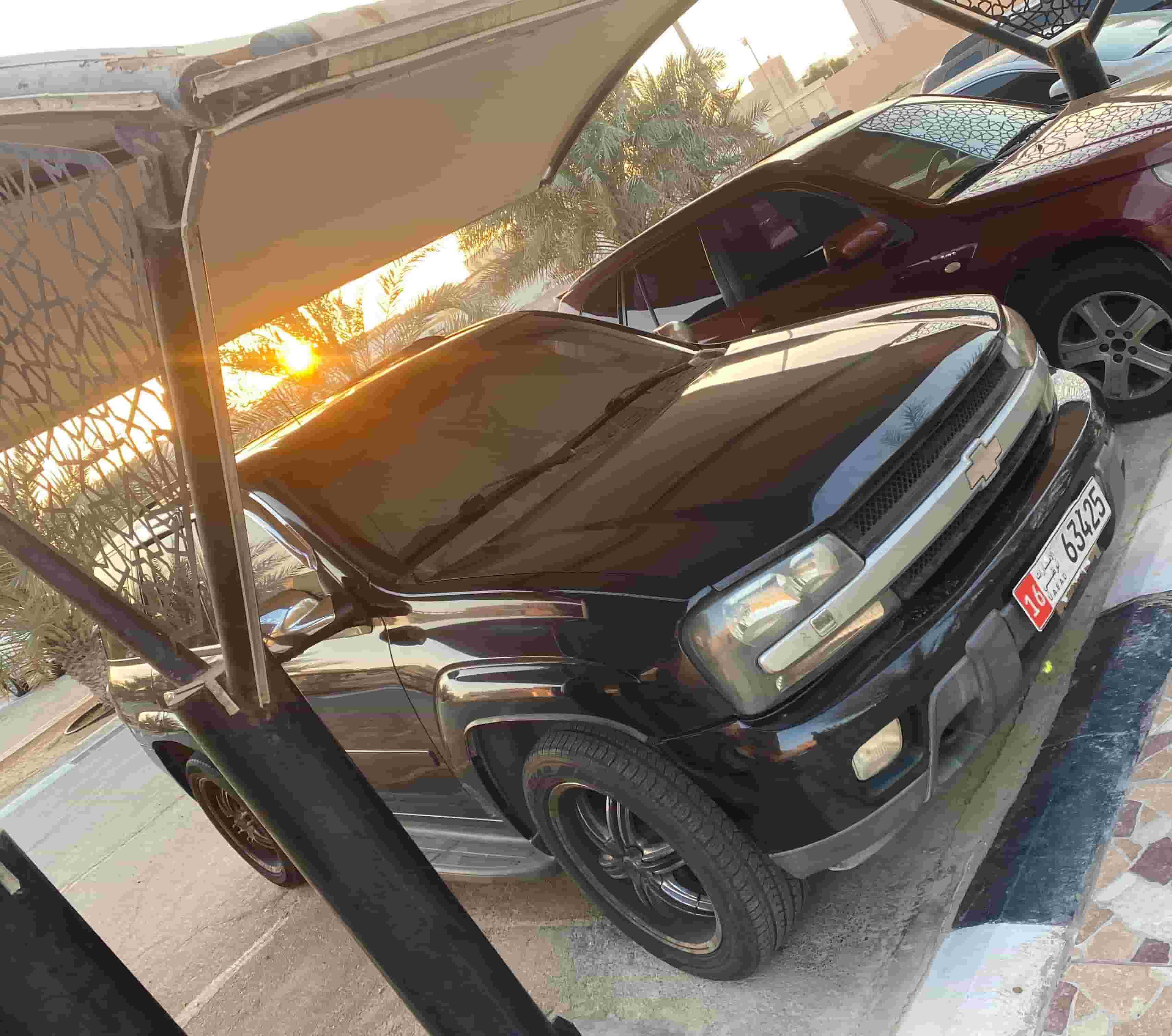 شيفروليه تريل بليزر LTZ 2006 شيفروليه تريل بليزر LTZ 2006