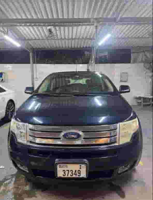 Ford Edge 2008 Ford Edge 2008