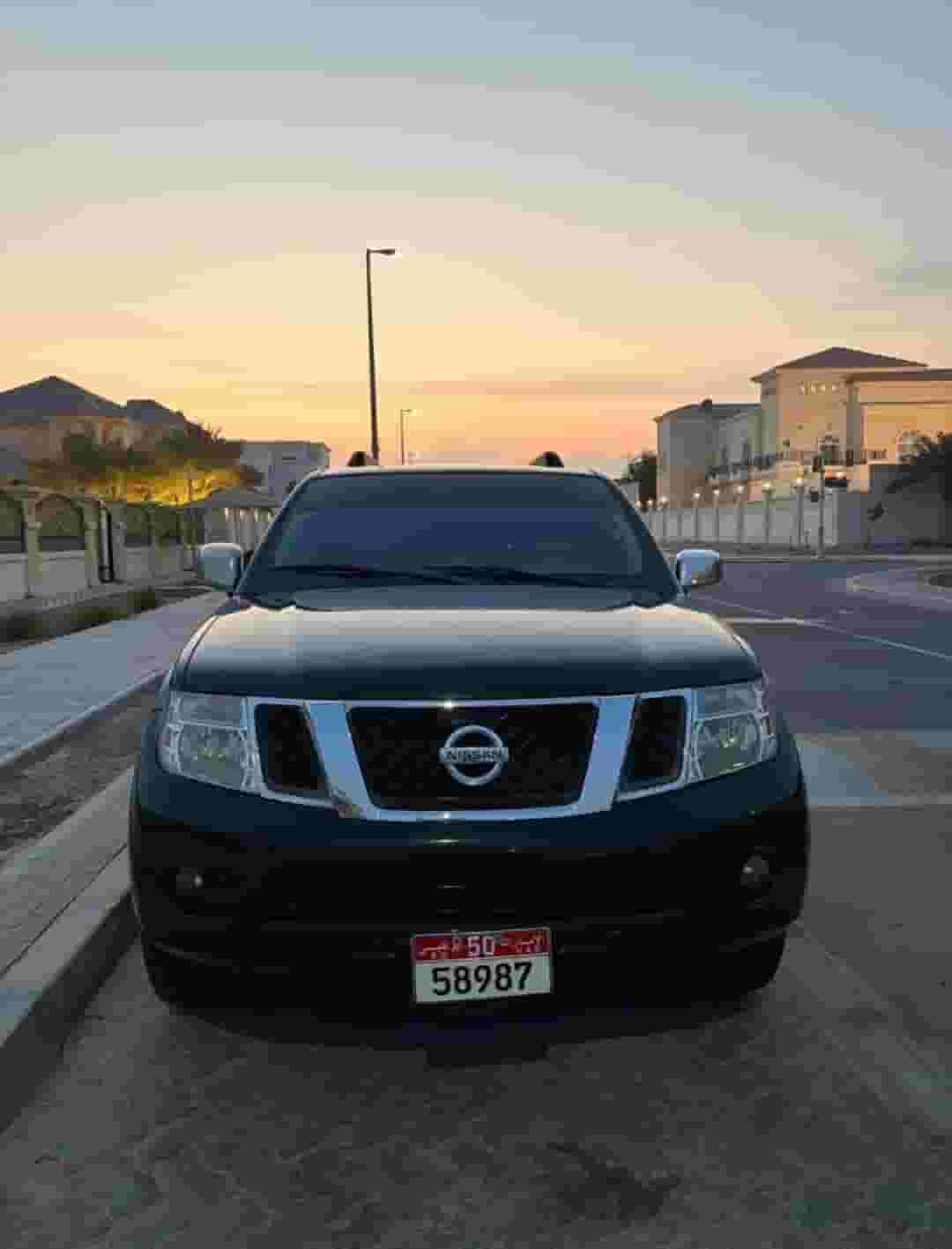 نيسان باثفايندر خليجي 2009 نيسان باثفايندر خليجي 2009