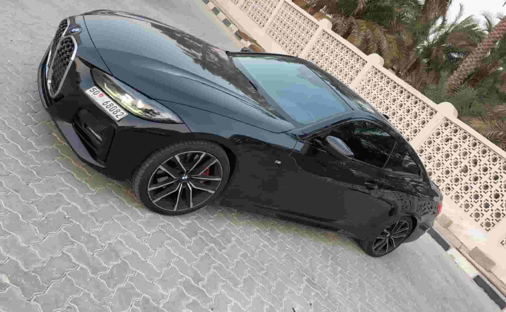 بي ام دبليو 420i 2022 للبيع بي ام دبليو 420i 2022 للبيع