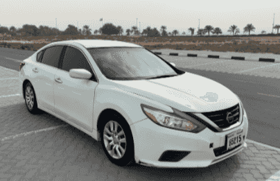 Nissan Altima 2016 Nissan Altima 2016