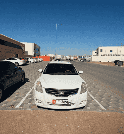 Nissan Altima model 2012 Nissan Altima model 2012