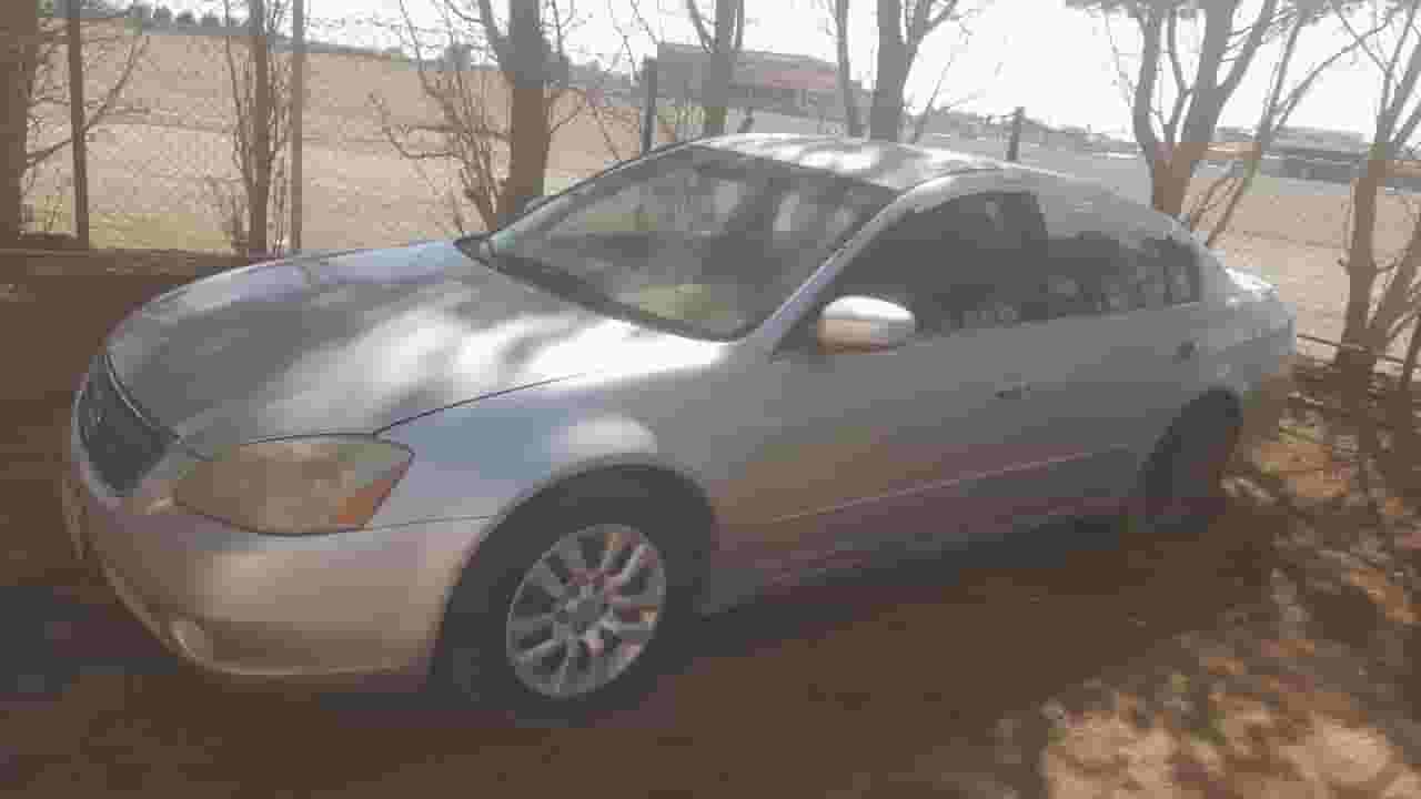 Nissan Altima 2005 Nissan Altima 2005