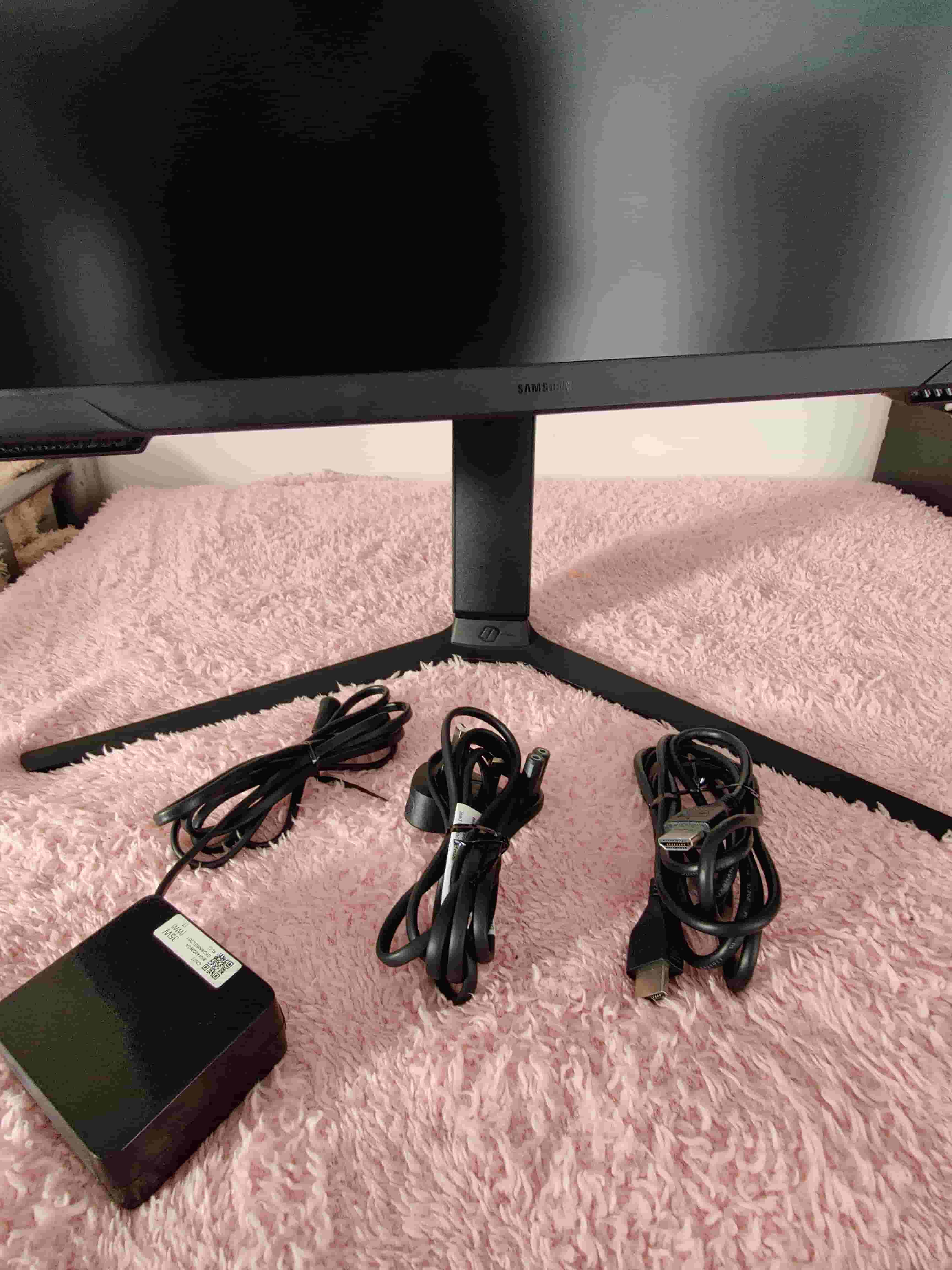 شاشة سامسونج S24AG320NM شاشة سامسونج S24AG320NM