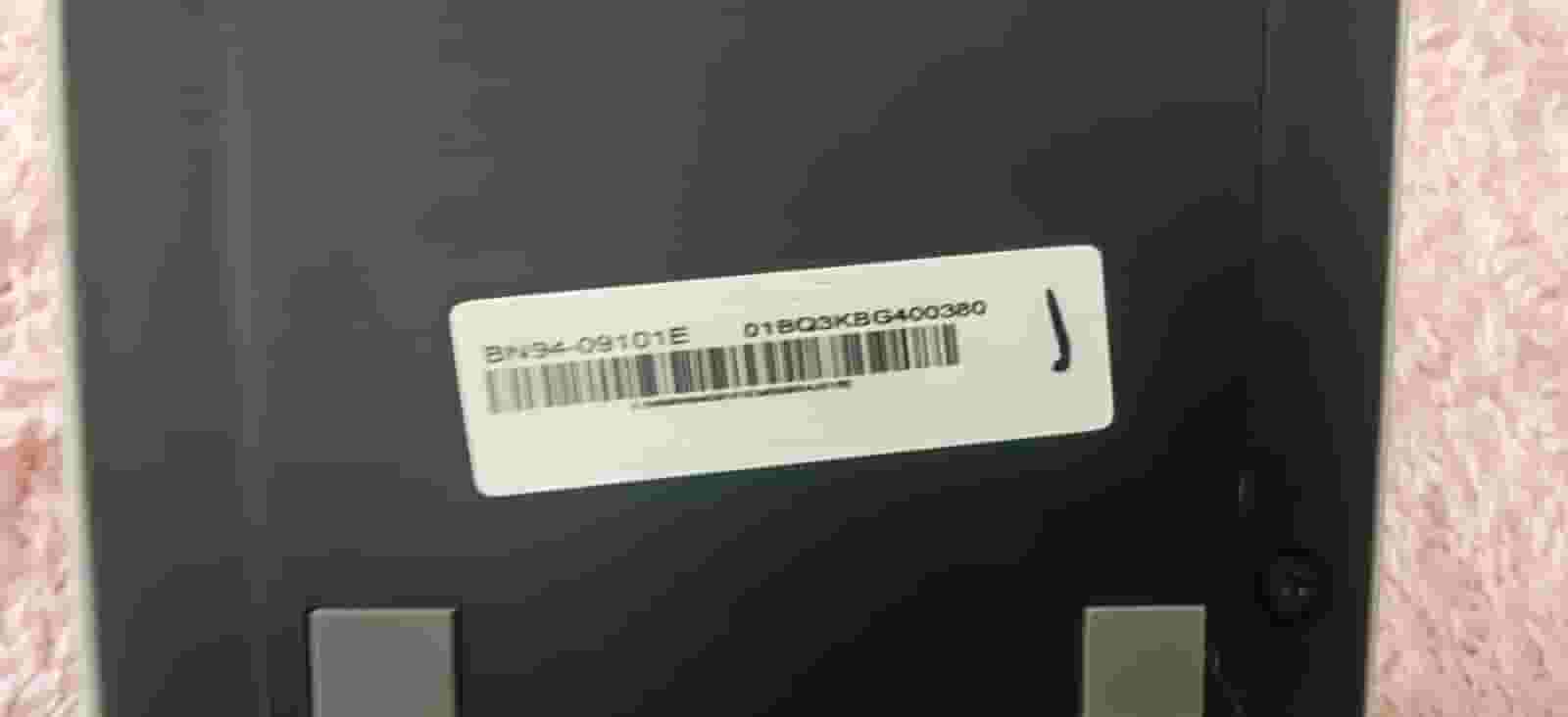 جهاز Samsung One Connect Box الأصلي مع كيبل جهاز Samsung One Connect Box الأصلي مع كيبل