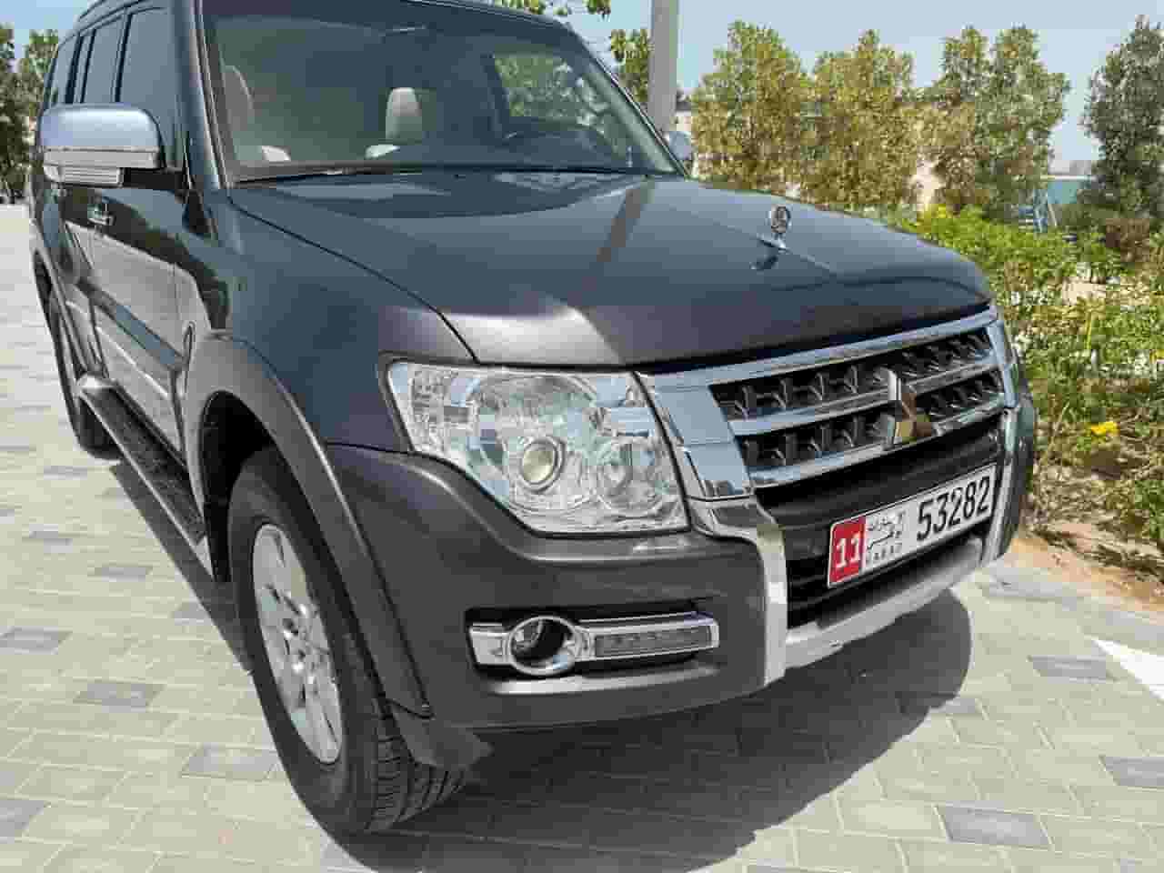 ميتسوبيشي باجيرو خليجي موديل 2019 ميتسوبيشي باجيرو خليجي موديل 2019