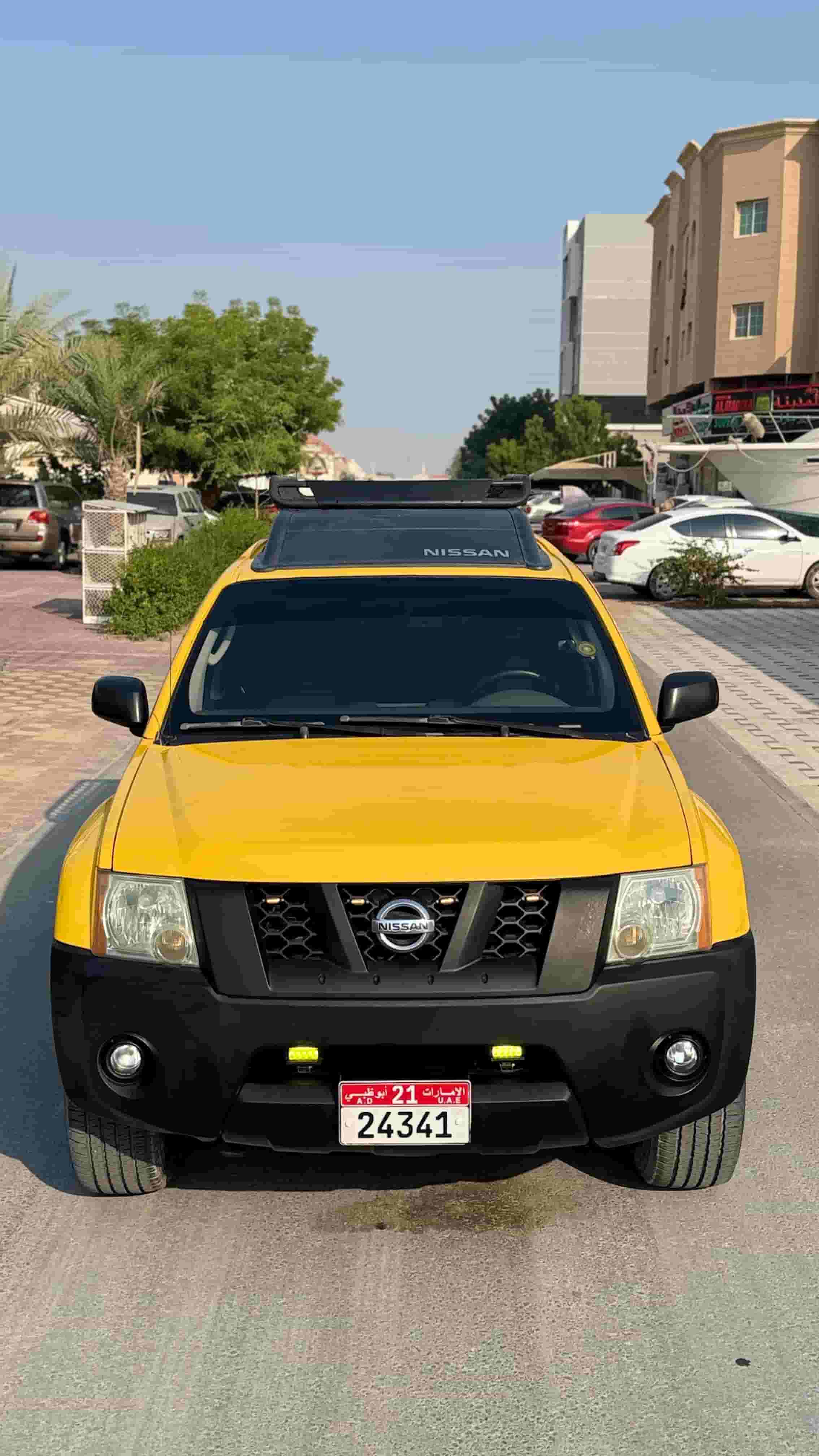 نيسان إكستيرا 2005 نيسان إكستيرا 2005