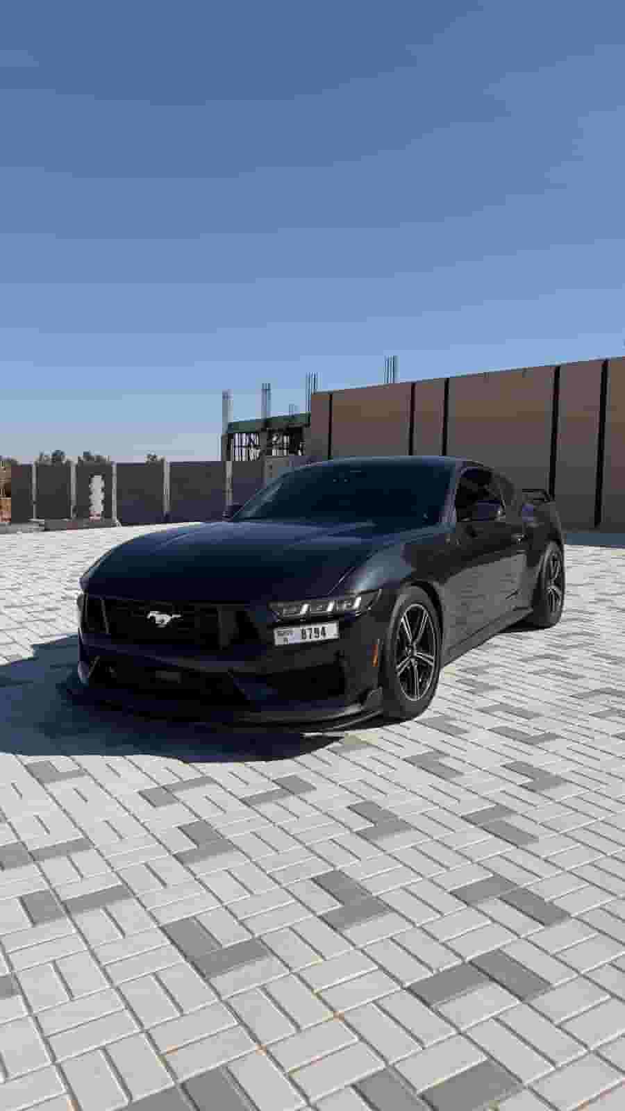 فورد موستانغ فورد موستانغ