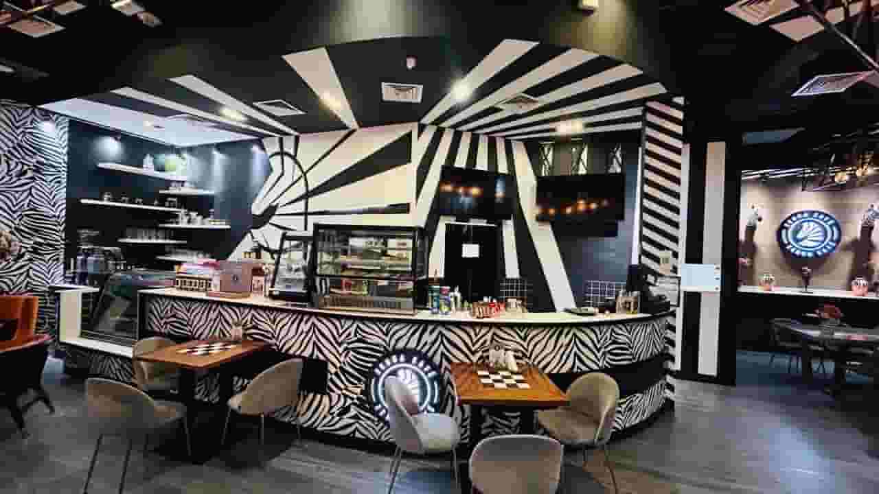 محل زيبرا كافية للبيع محل زيبرا كافية للبيع