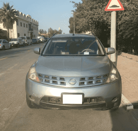 Nissan Murano 2006 Nissan Murano 2006