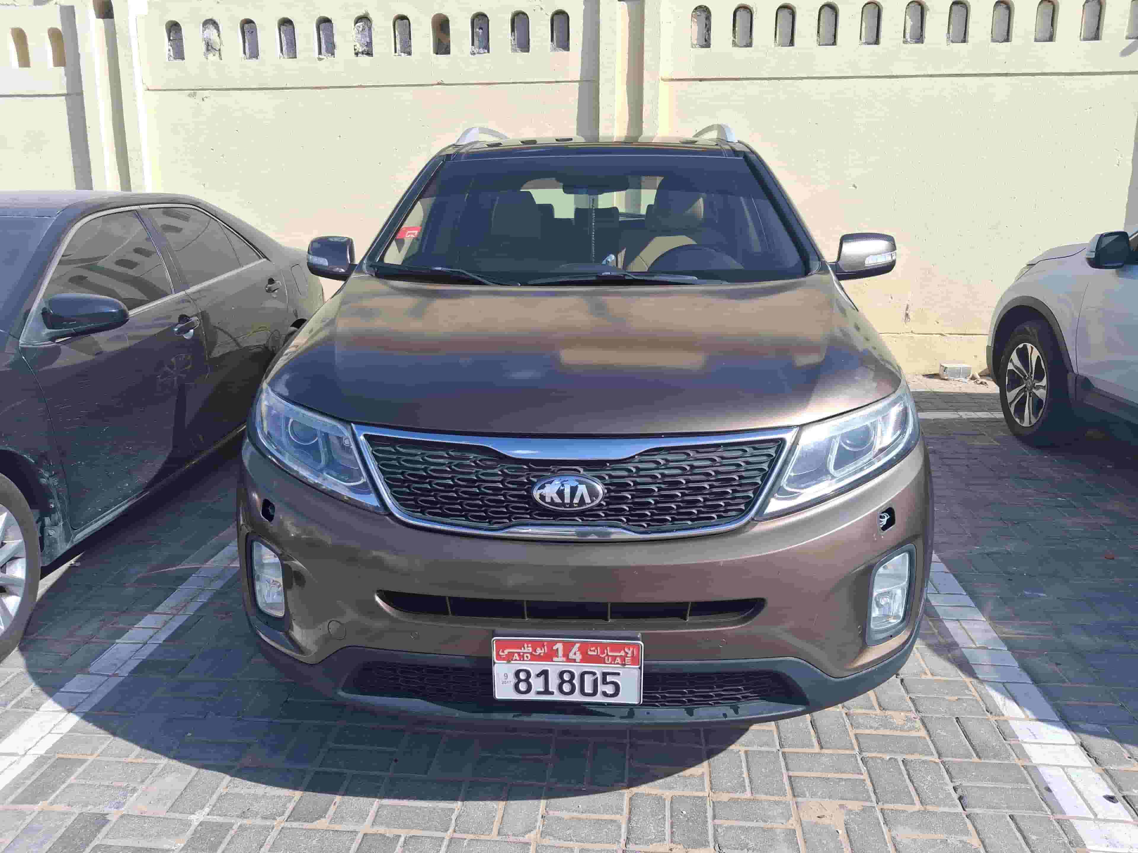 KIA Sorento 2014 KIA Sorento 2014