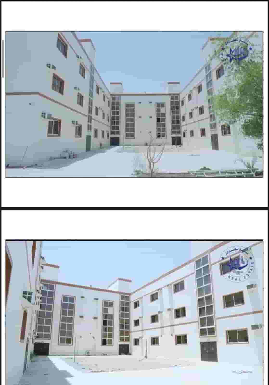 Housing for workers and employees Housing for workers and employees