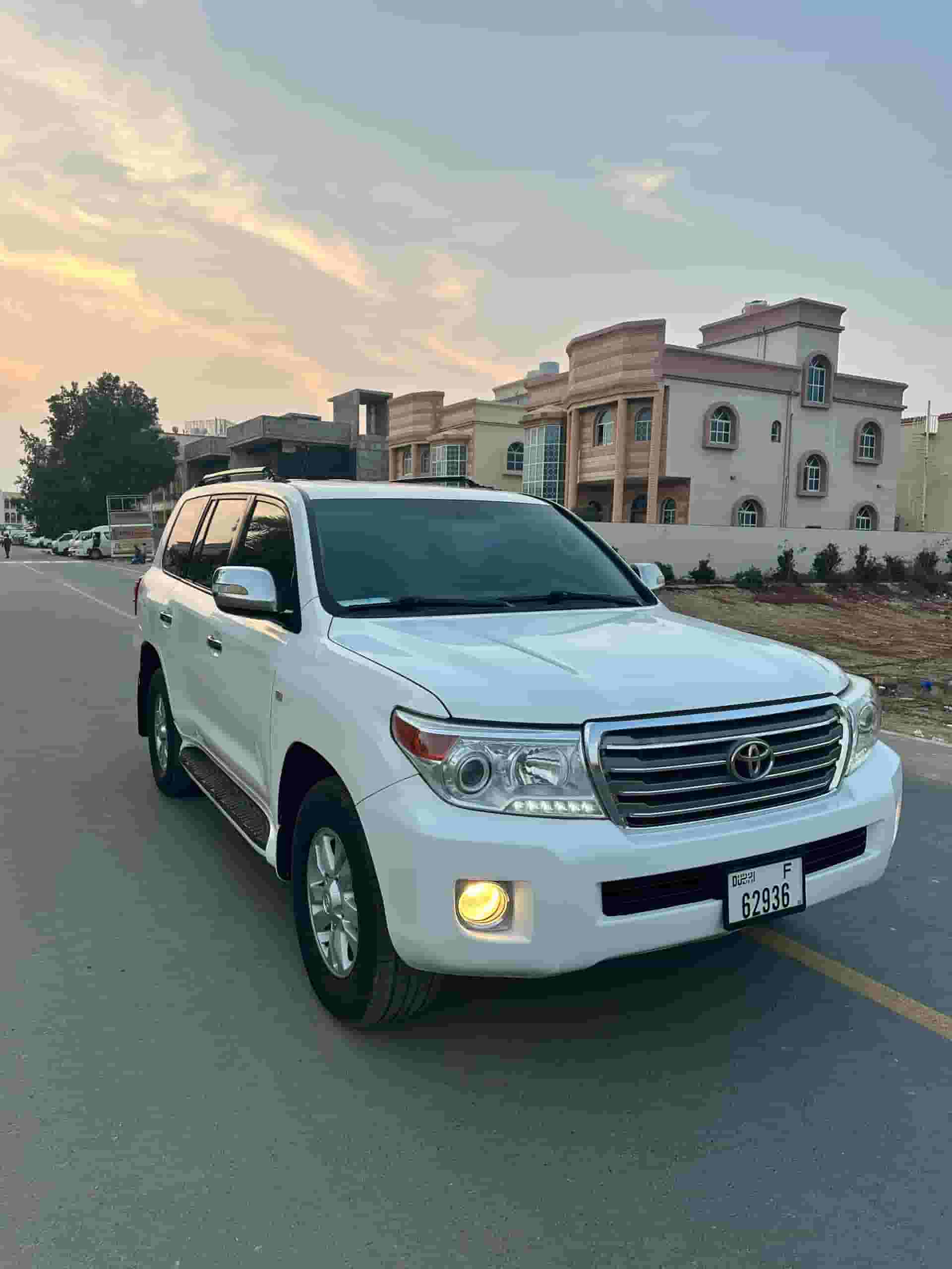 Land Cruiser GXR 2008 Land Cruiser GXR 2008