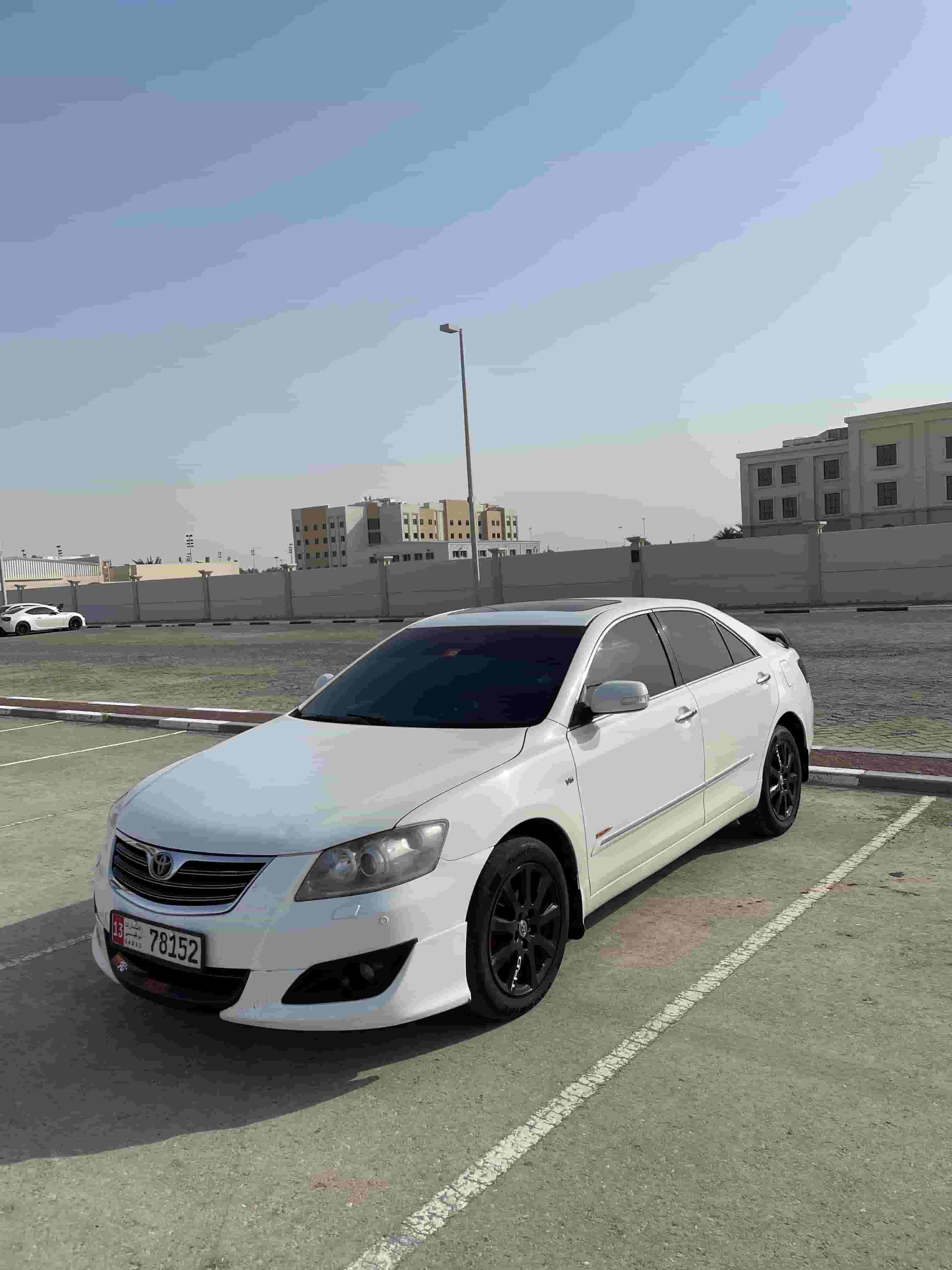 Toyota Aurion Grande 2009 Toyota Aurion Grande 2009