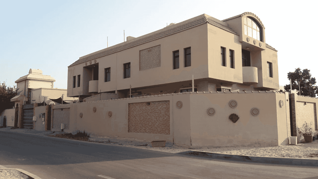 Villa for rent in Sharjah, Al Nakheelat area Villa for rent in Sharjah, Al Nakheelat area